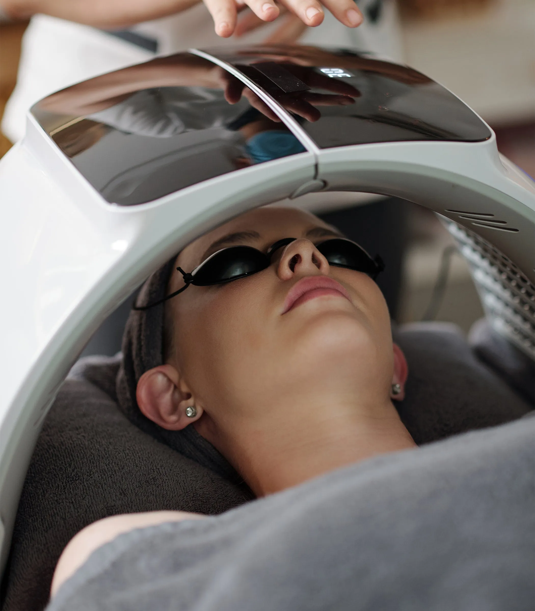 7 Colors Pdt Led Light Therapy Machine Omega Light 2.0 Therapy