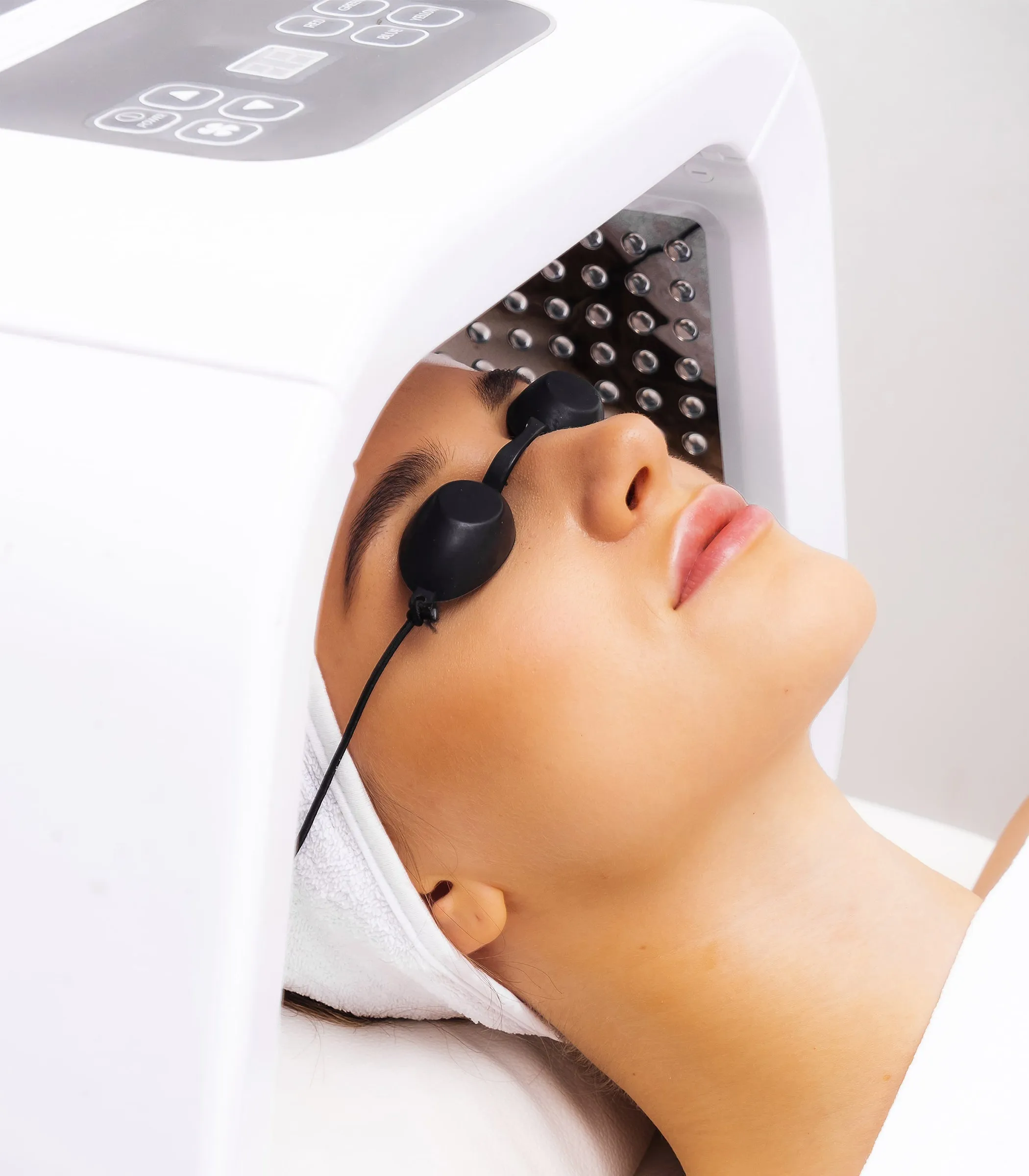 7 Colors Pdt Led Light Therapy Machine Omega Light Therapy
