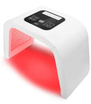 7 Colors Pdt Led Light Therapy Machine Omega Light Therapy