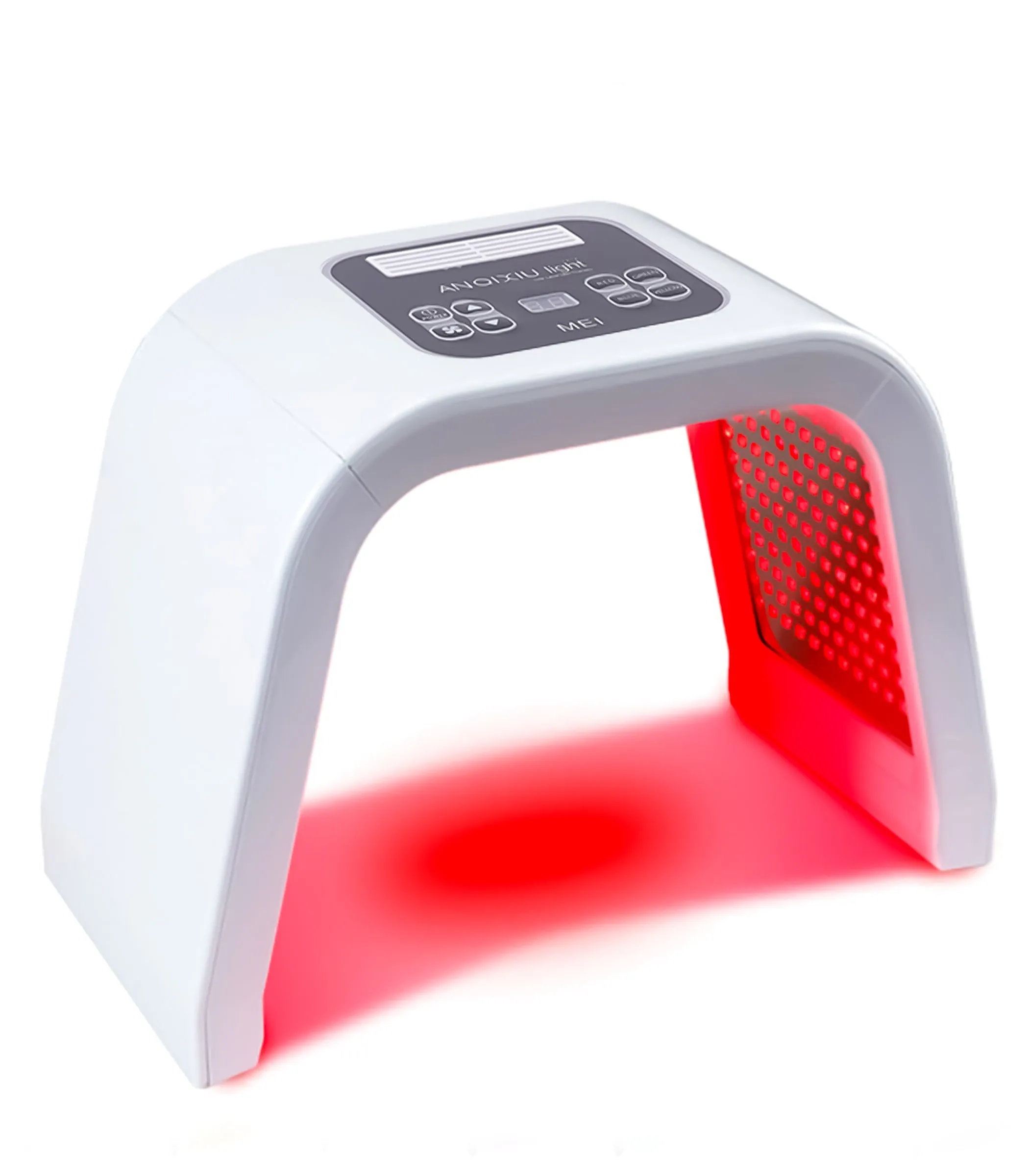 7 Colors Pdt Led Light Therapy Machine Omega Light Therapy