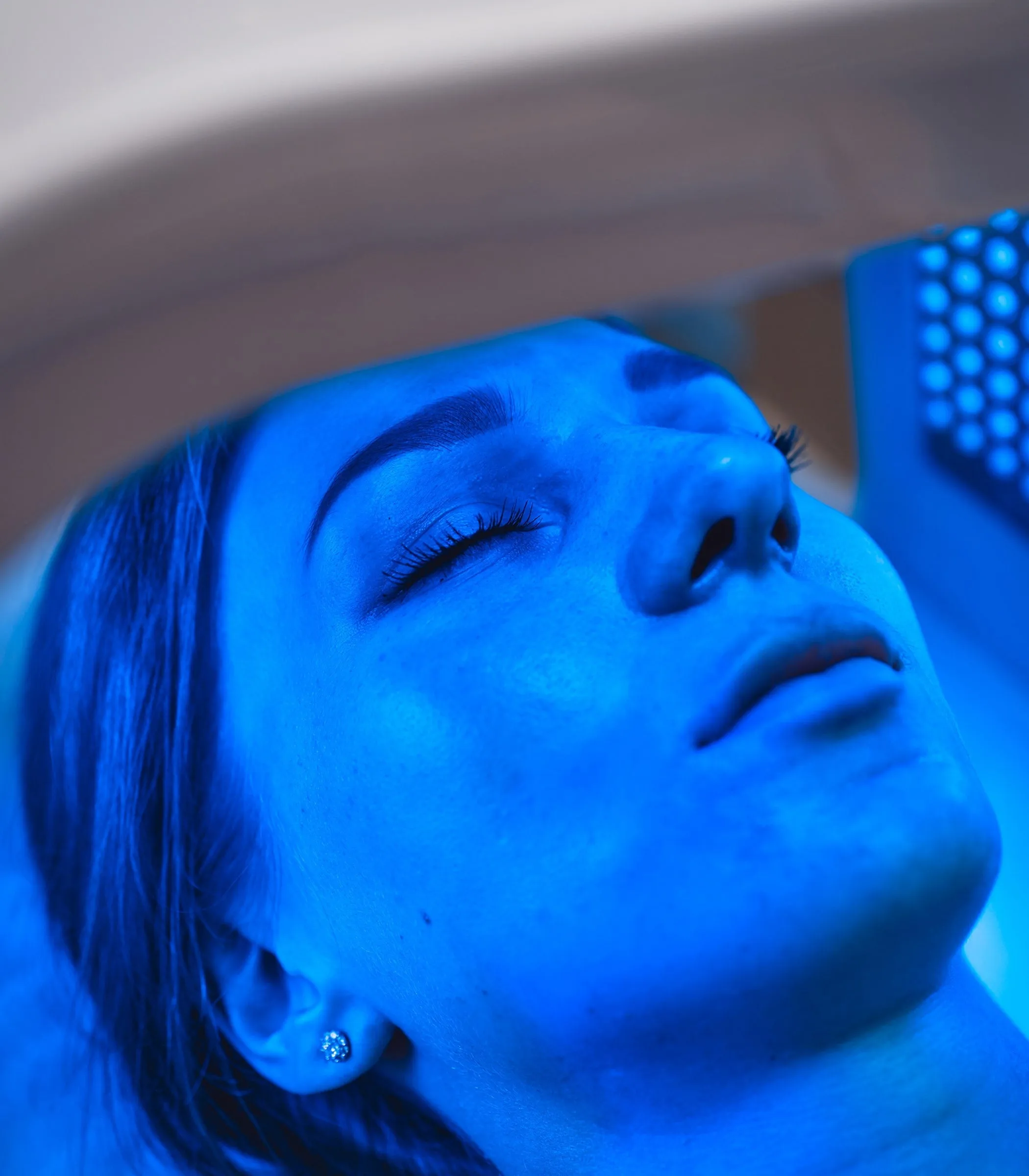 7 Colors Pdt Led Light Therapy Machine Omega Light Therapy