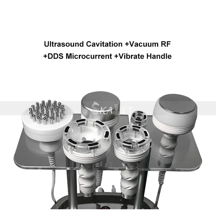 80K RF Vacuum Body Slimming Device