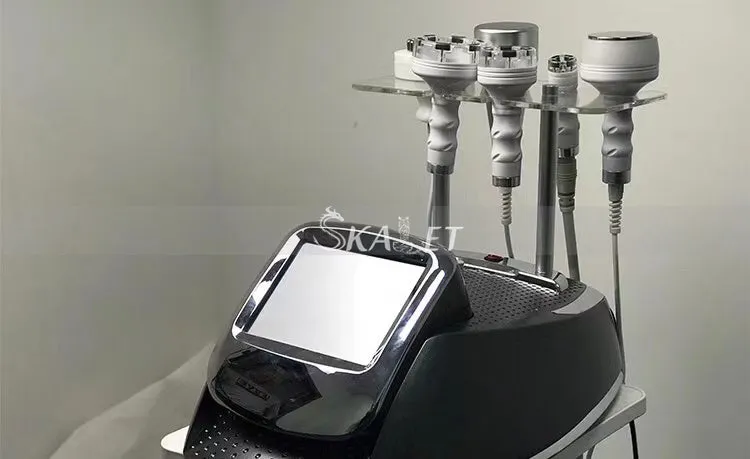 80K RF Vacuum Body Slimming Device