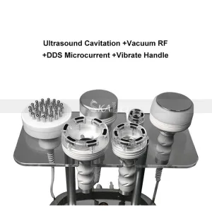 80K RF Vacuum Body Slimming Device