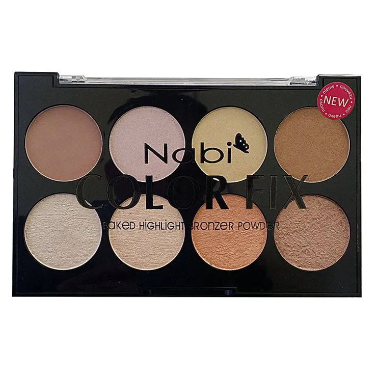 A712 - HIGHLIGHT  BRONZER POWDER