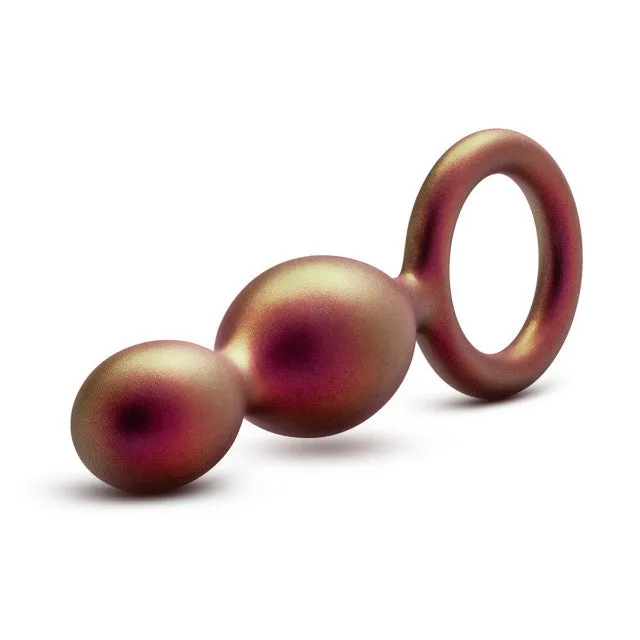 AA Matrix ''Duo'' Loop Butt Plug -Copper