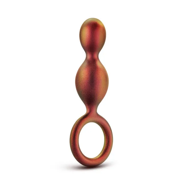 AA Matrix ''Duo'' Loop Butt Plug -Copper