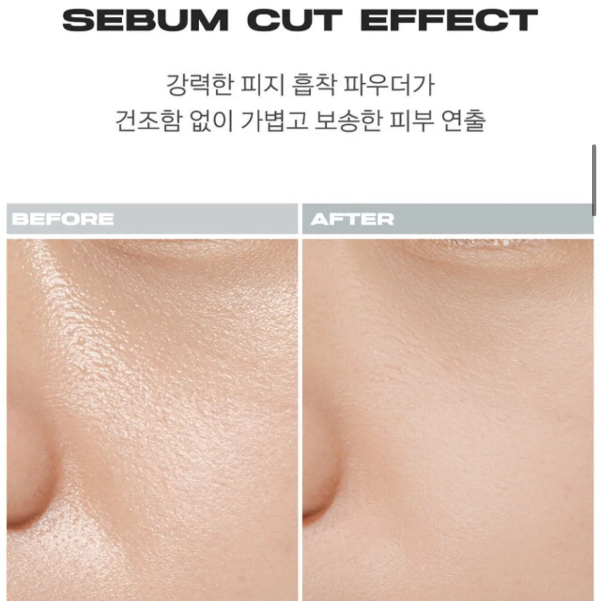 About Tone Sebum Cut Powder Pact控油粉餅