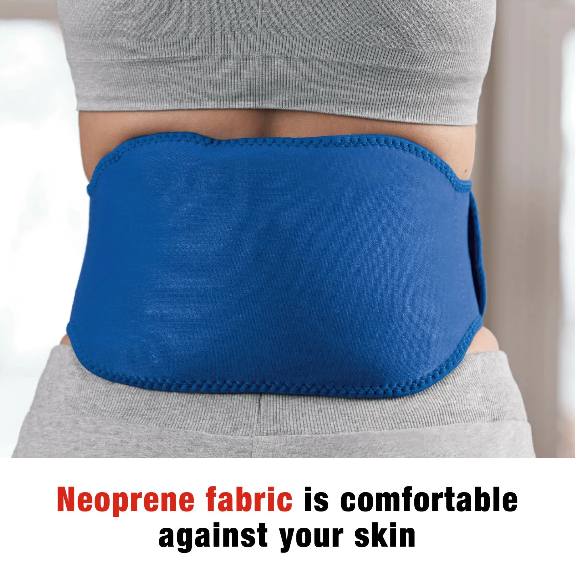 ACE Cold/Hot Compress Back Wrap 203960