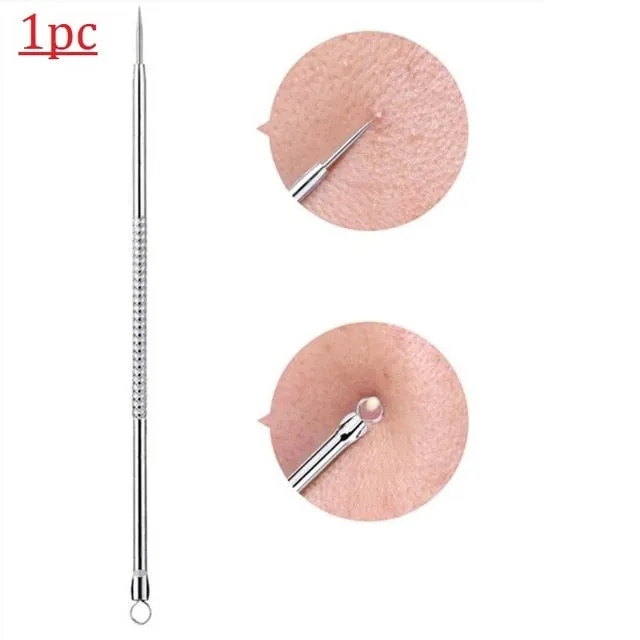 Acne Blackhead Removal Needles Pimple