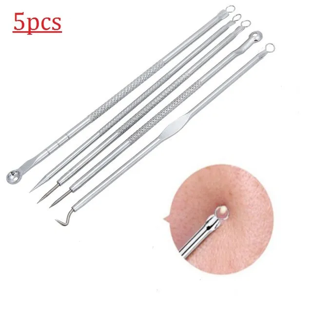 Acne Blackhead Removal Needles Pimple