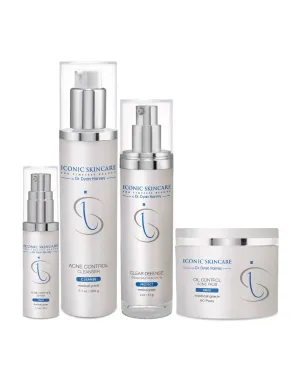 Acne Control System