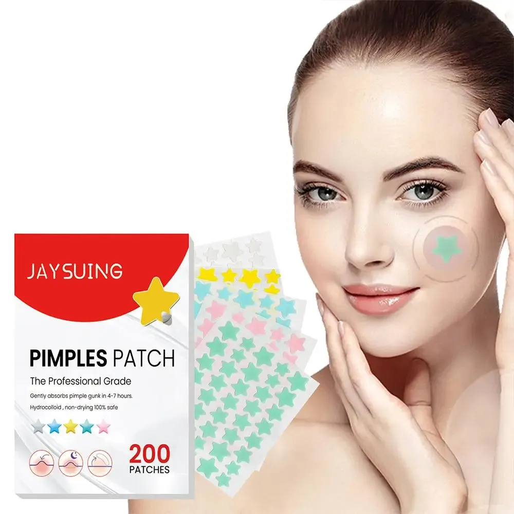 Acne Pimple Patch Sticker Waterproof Acne Treatment