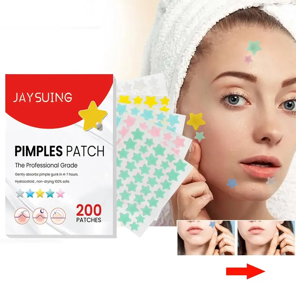 Acne Pimple Patch Sticker Waterproof Acne Treatment