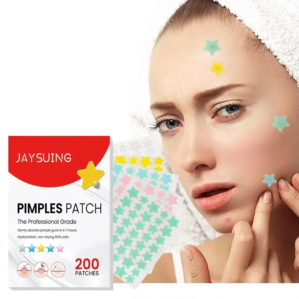 Acne Pimple Patch Sticker Waterproof Acne Treatment