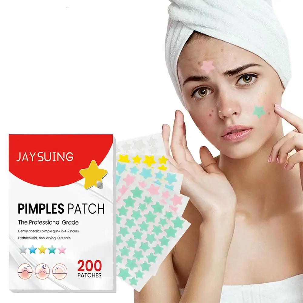 Acne Pimple Patch Sticker Waterproof Acne Treatment