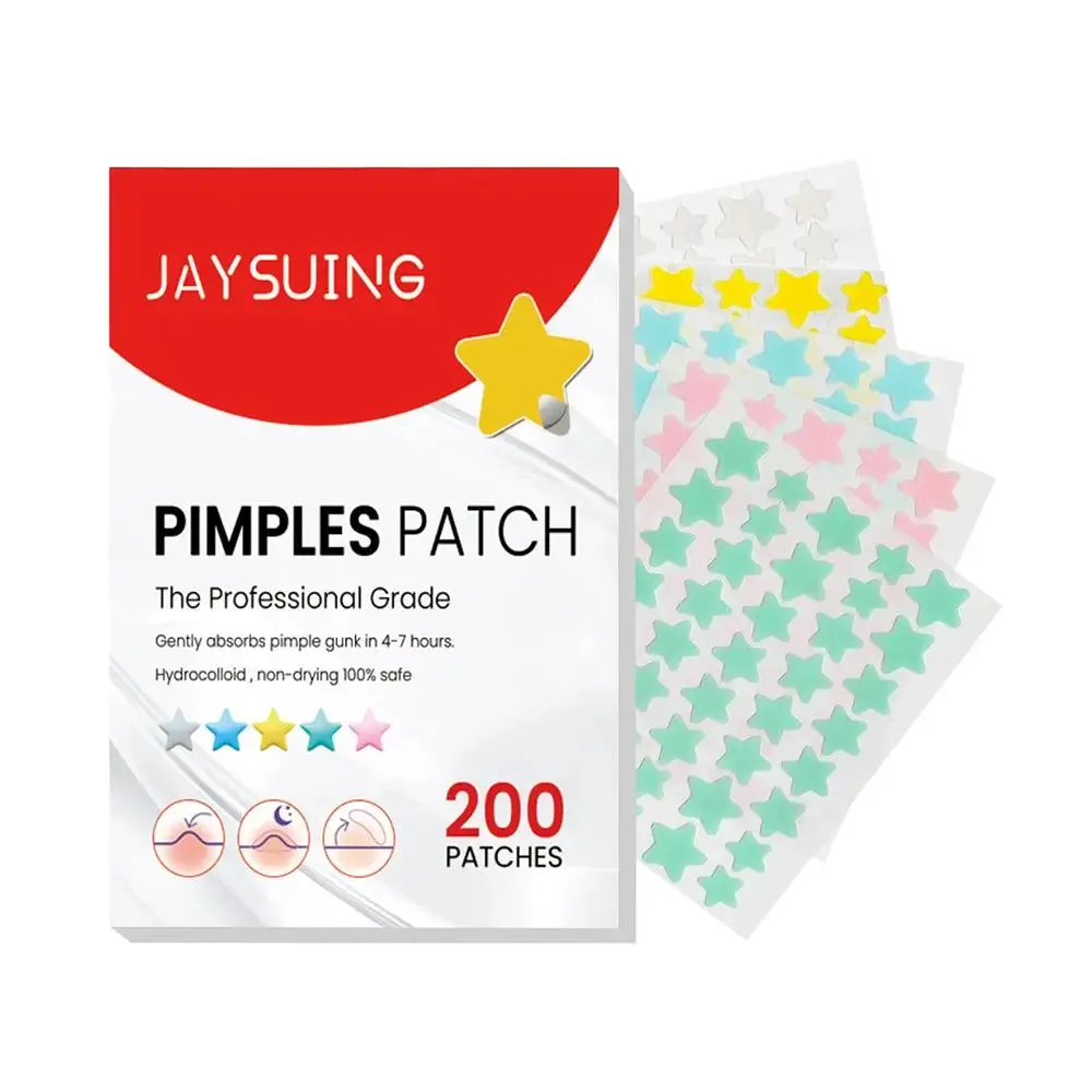 Acne Pimple Patch Sticker Waterproof Acne Treatment