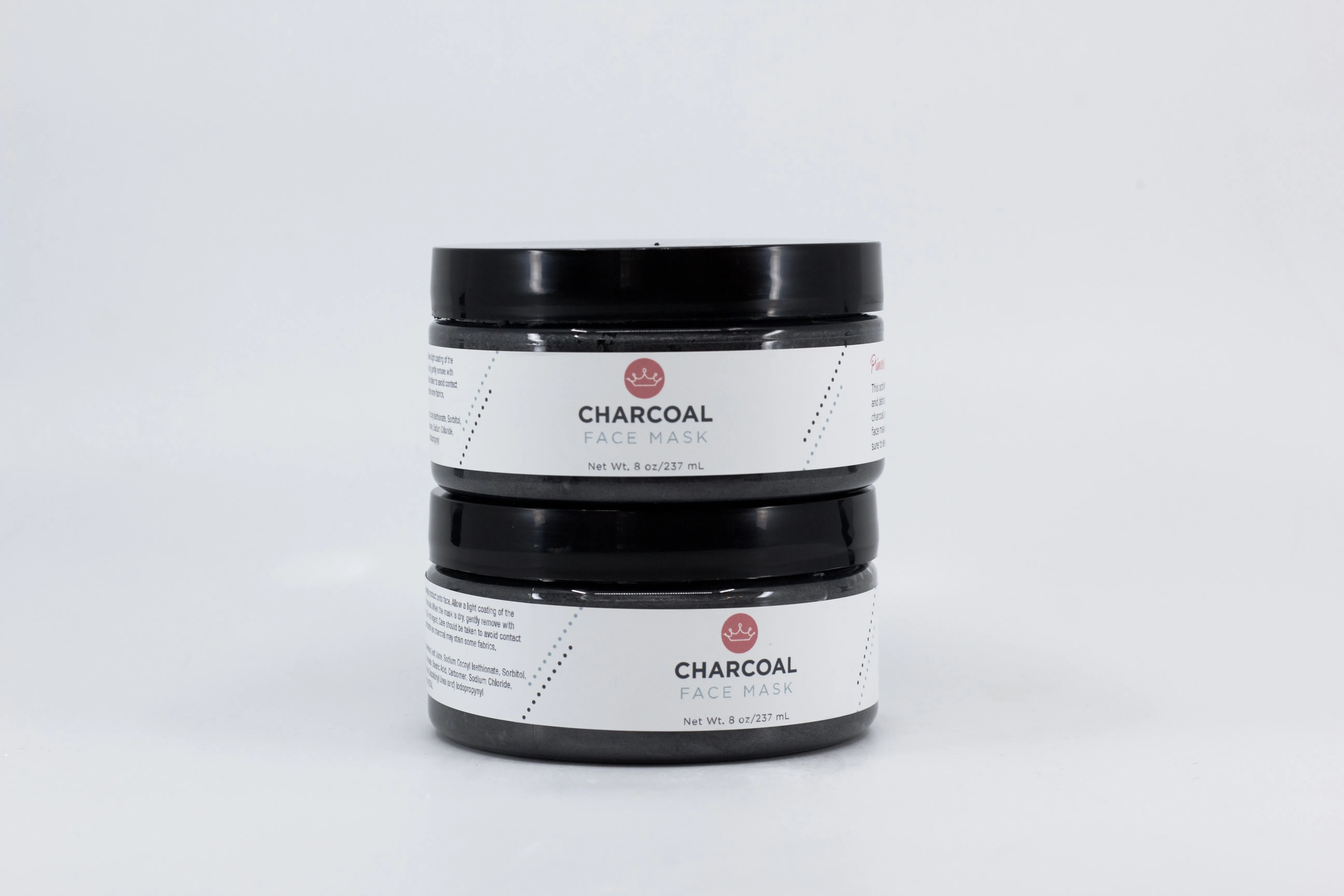 Activated Charcoal Face Mask