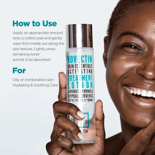 Activating Treatment Lotion