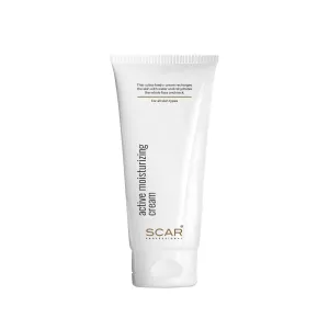 Active Moisturizing Cream 200ml Scar