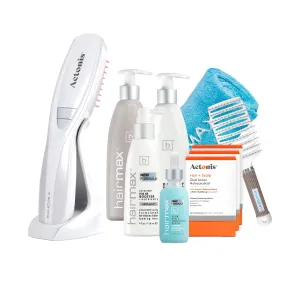 Actonis Complete Hair Growth Essential Bundle