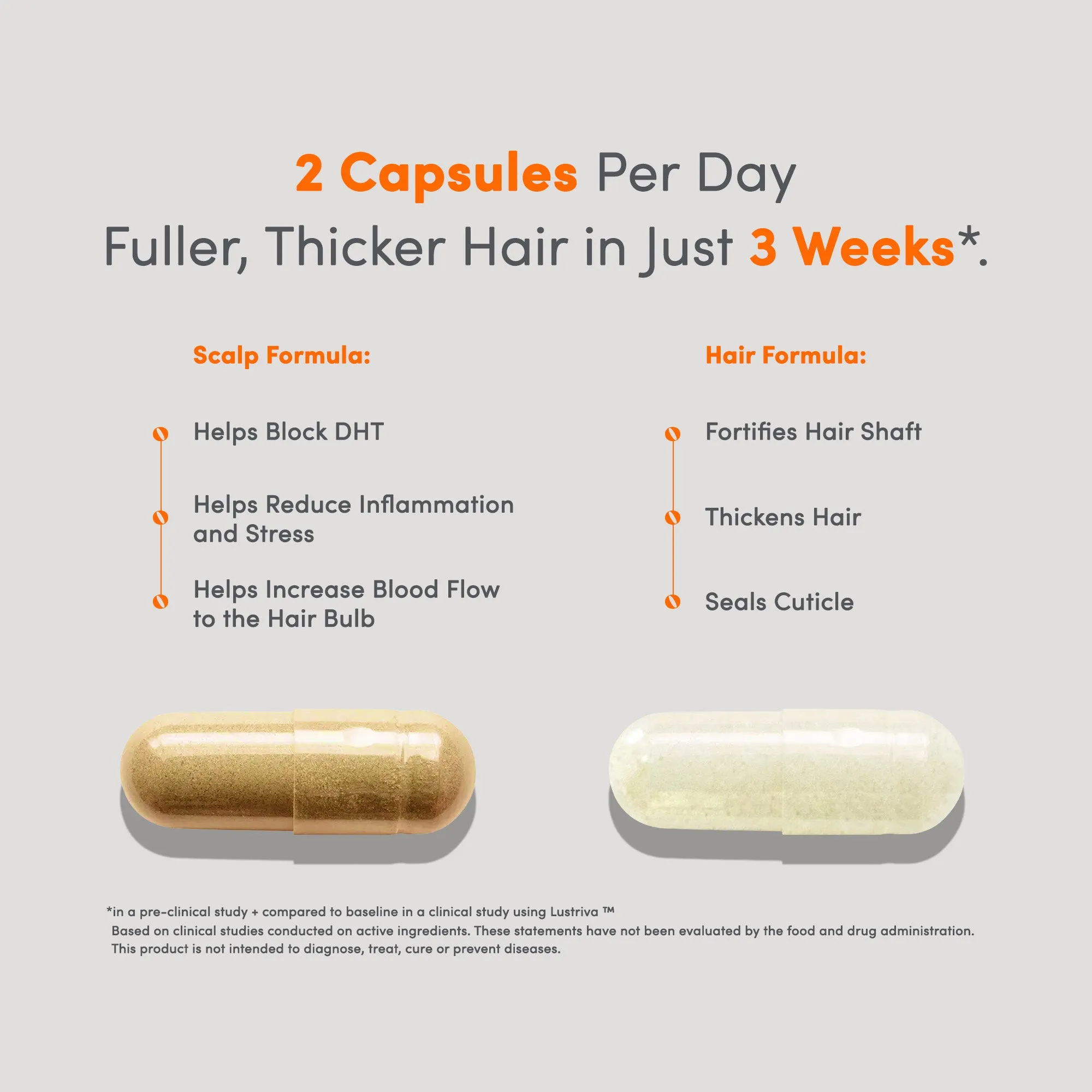 Actonis Complete Hair Growth Essential Bundle