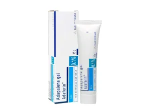 Adaferin Gel0.1% w/w
