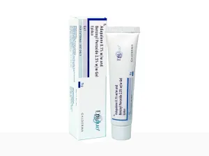 Adapalene 0.1% & Benzoyl Peroxide 2.5% Gel,