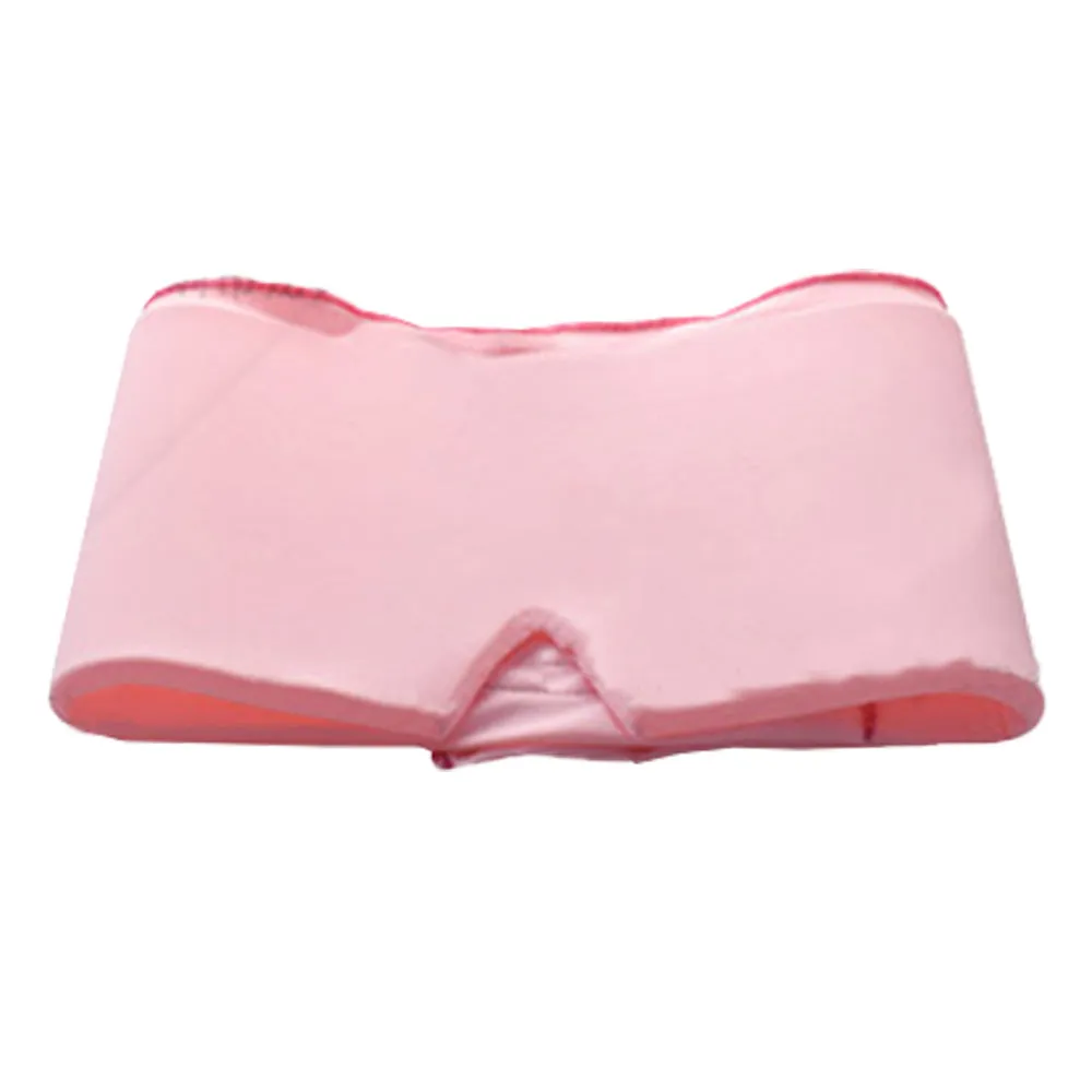 Adjustable Hot Cold Compress Gel Migraine Relief Cap Pink