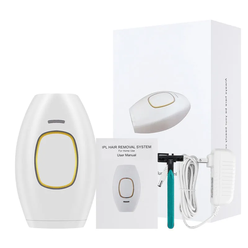 Advanced Laser Hair Removal System