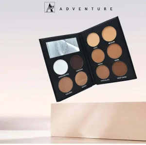 Adventure 10in1 Face Palette.