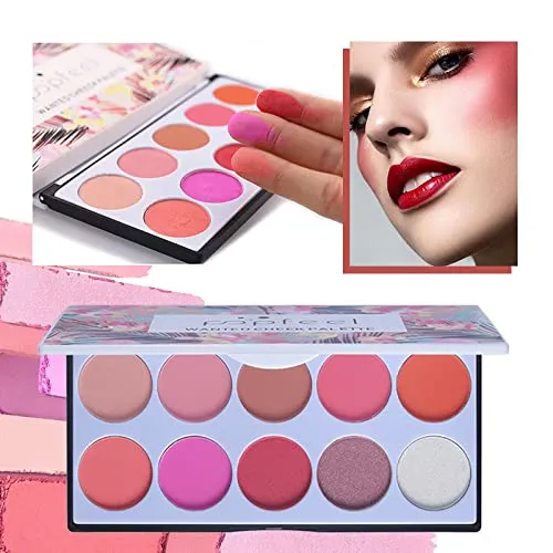 AFGSsm Professional All In One Makeup set, Cosmetic, Makeup kits for teenagers 14-16, Makeup kit for women full kit, Include Eyeshadow Palette Lipstick Eyebrow Pencil Brush(34pcs)