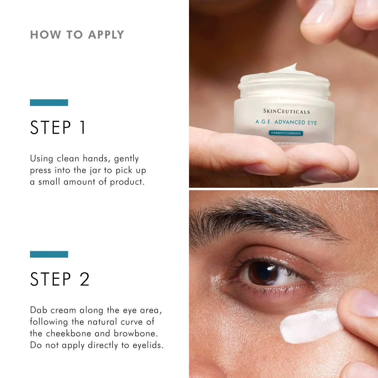 A.G.E Advanced Eye For Dark Cirlces