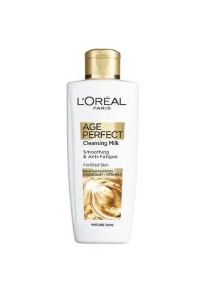 Age Perfect Smoothing & Anti Fatigue Cleansing Milk