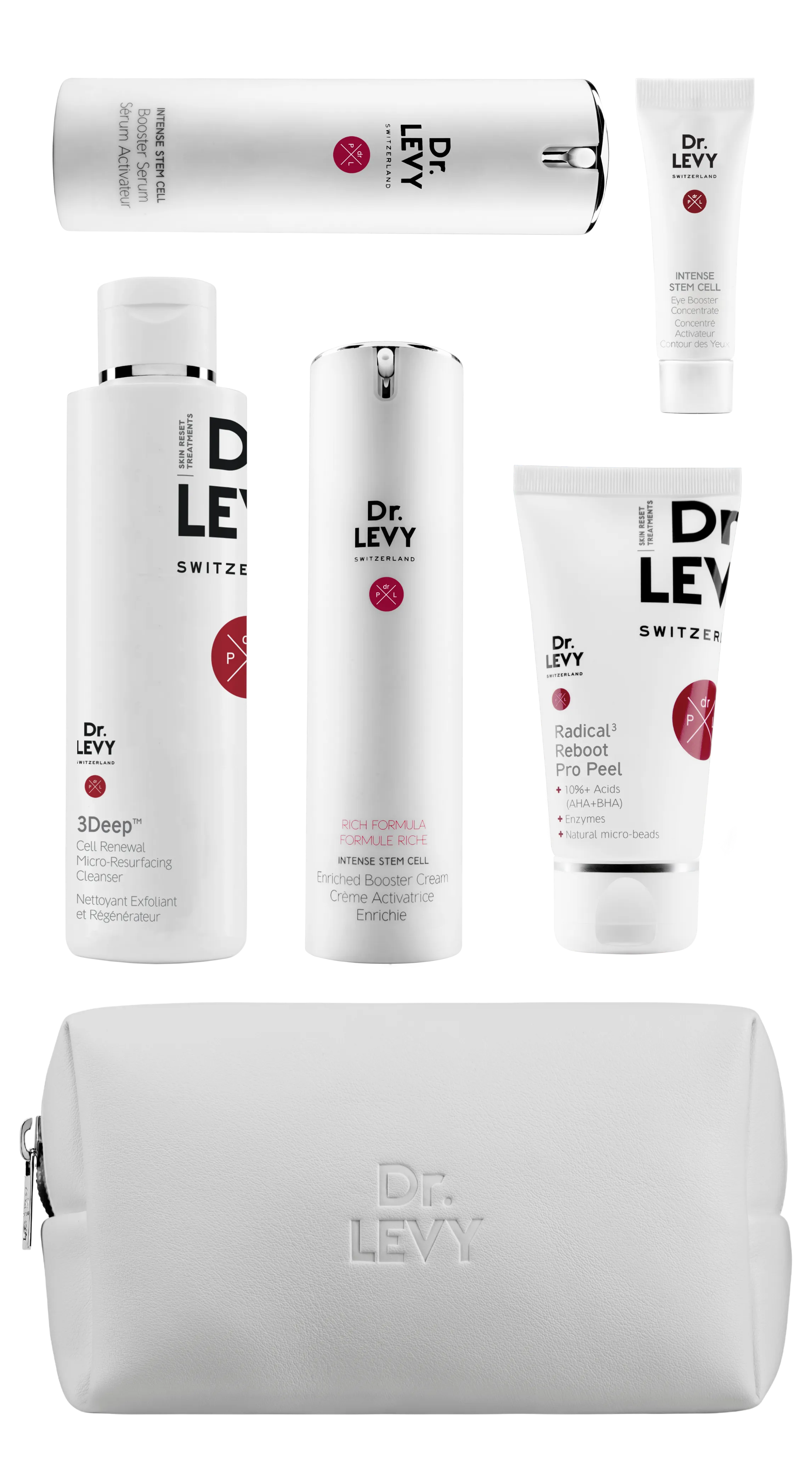 Age-Reverse Stem Cell Cure