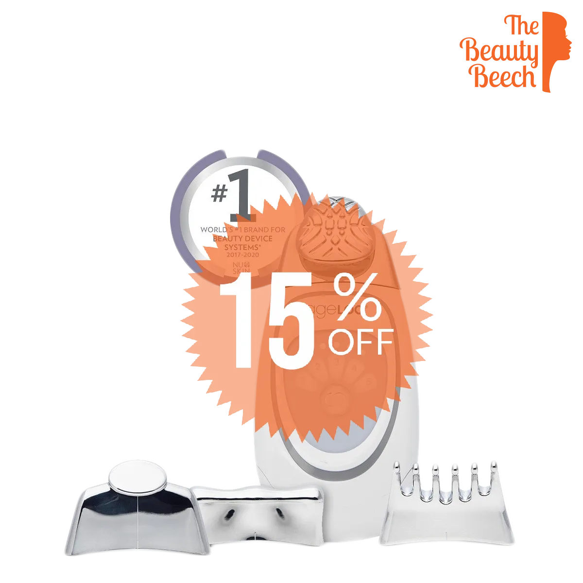 ageLOC® Galvanic Spa® System