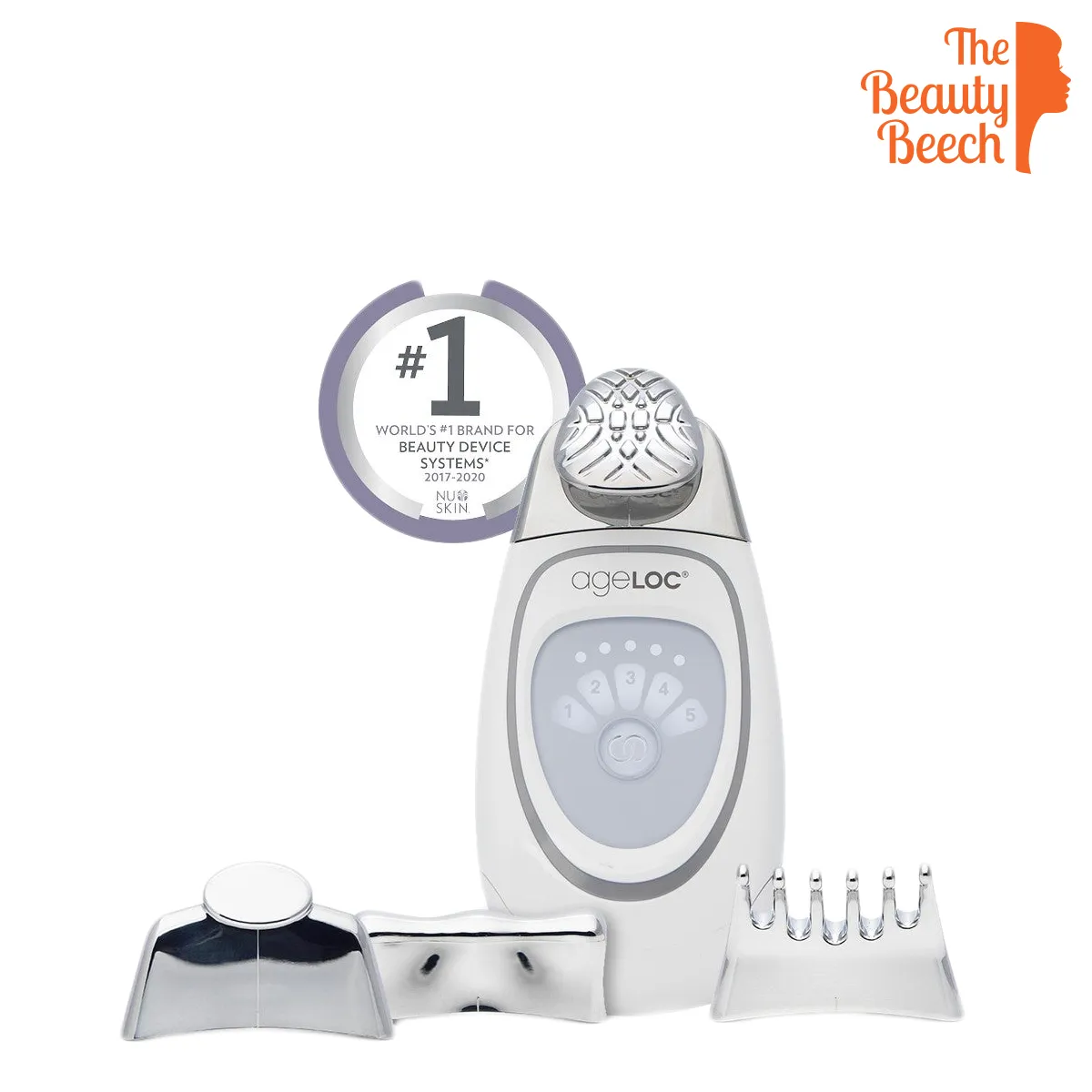 ageLOC® Galvanic Spa® System