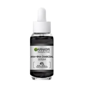 AHA   BHA   Charcoal Anti Blemish Serum 30ml