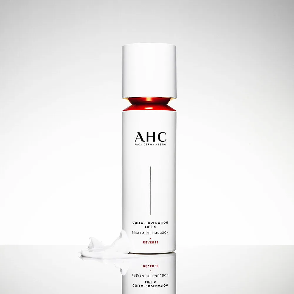 AHC Colla-Juvenation Lift 4 Treatment Emulsion 100ml