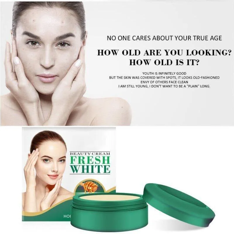 Aichun Beauty Fresh White Cream -30gm