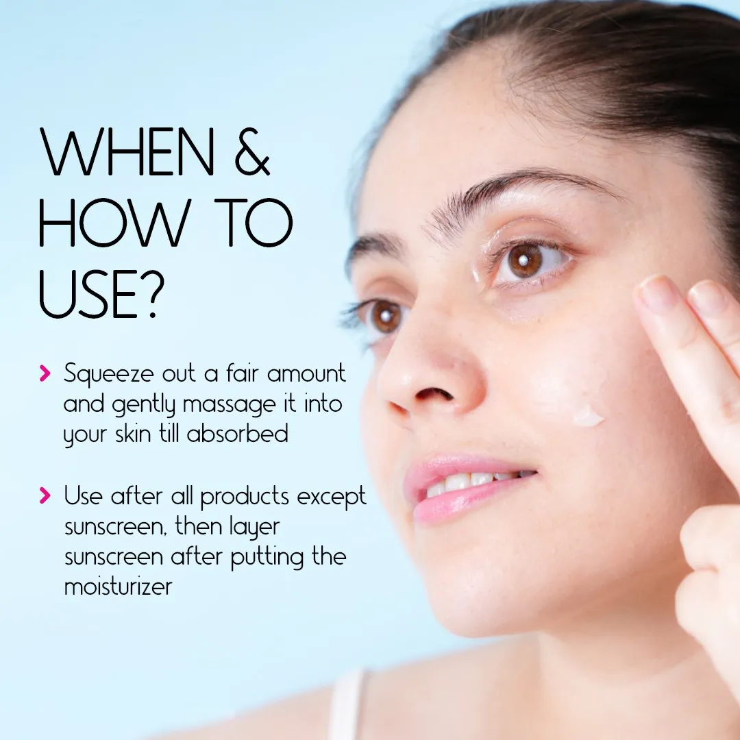 AirGel NMF-15% Moisturiser for Oily Skin, 100ml