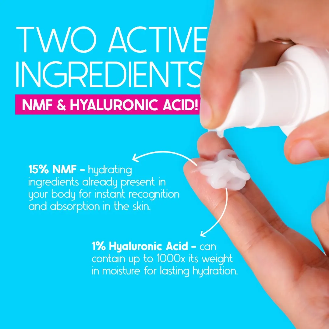 AirGel NMF-15% Moisturiser for Oily Skin, 100ml