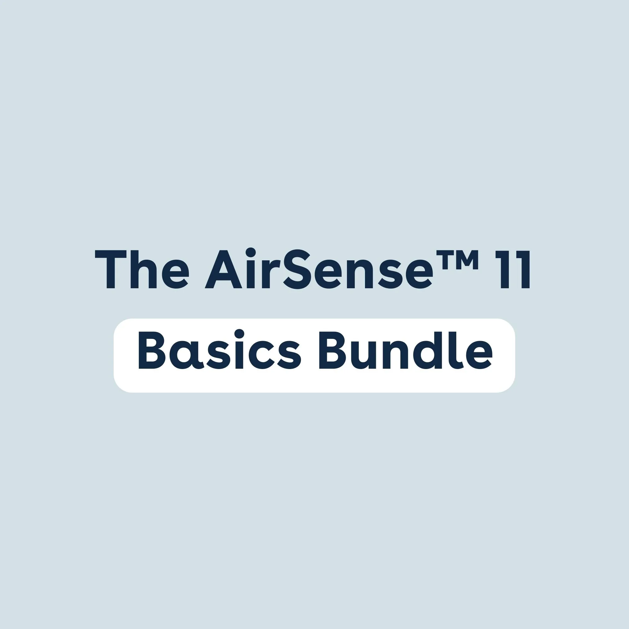AirSense 11 Basics Bundle