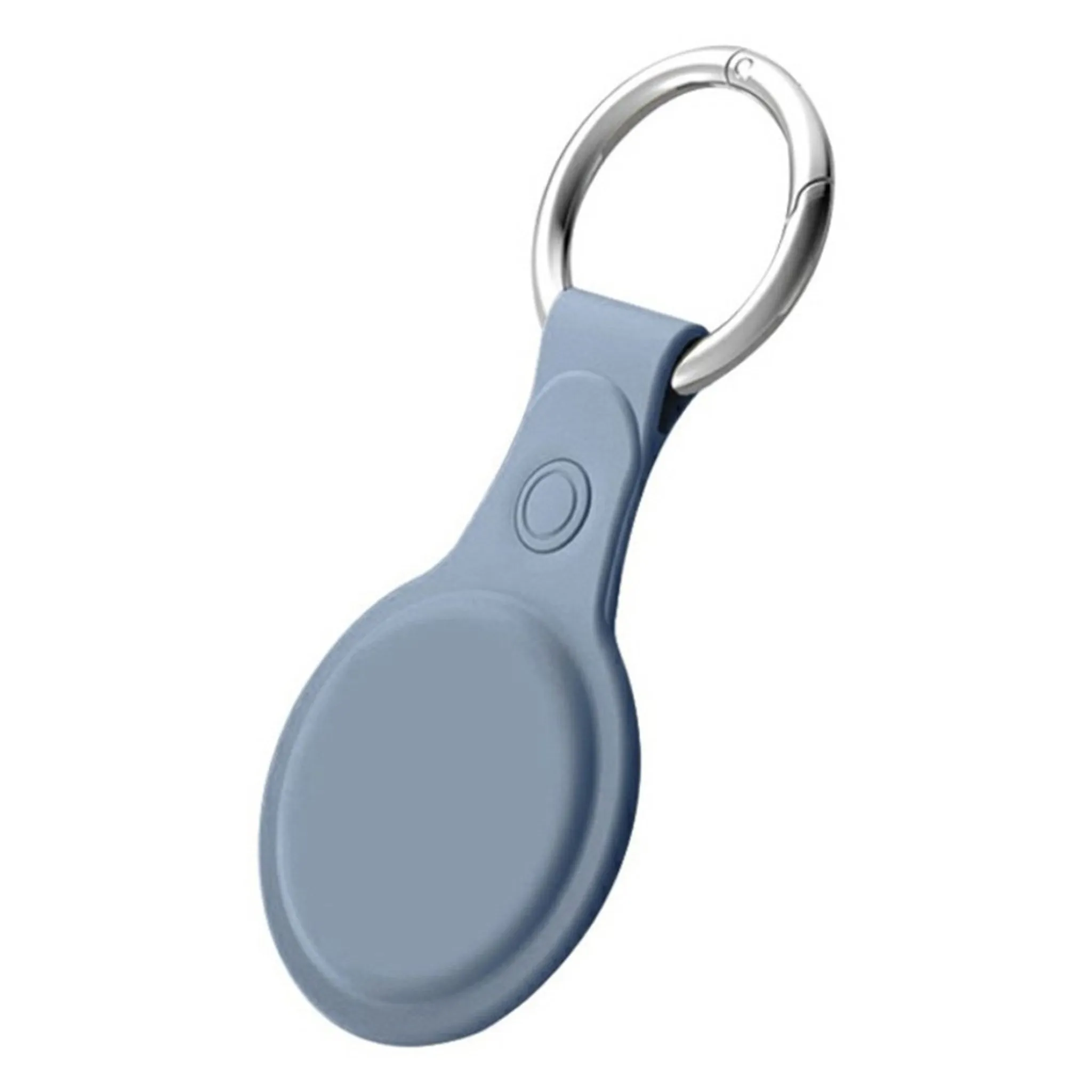 AirTags sneaky silicone cover - Baby Blue