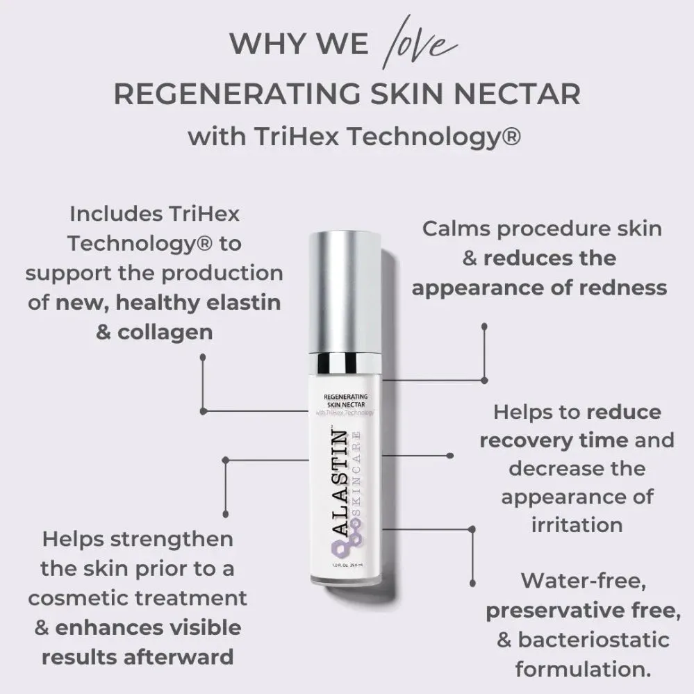 Alastin Regenerating Skin Nectar