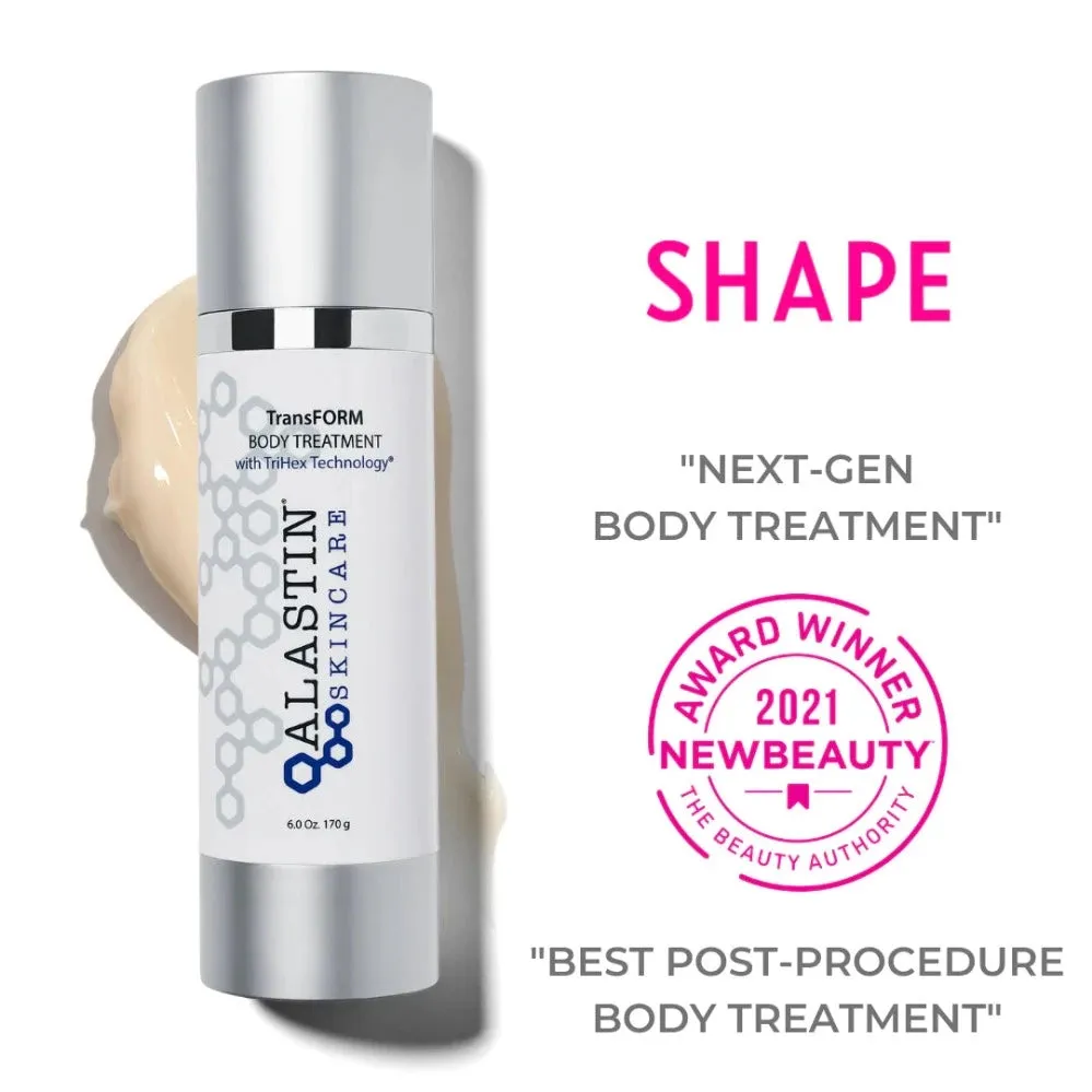 Alastin TransFORM Body Treatment