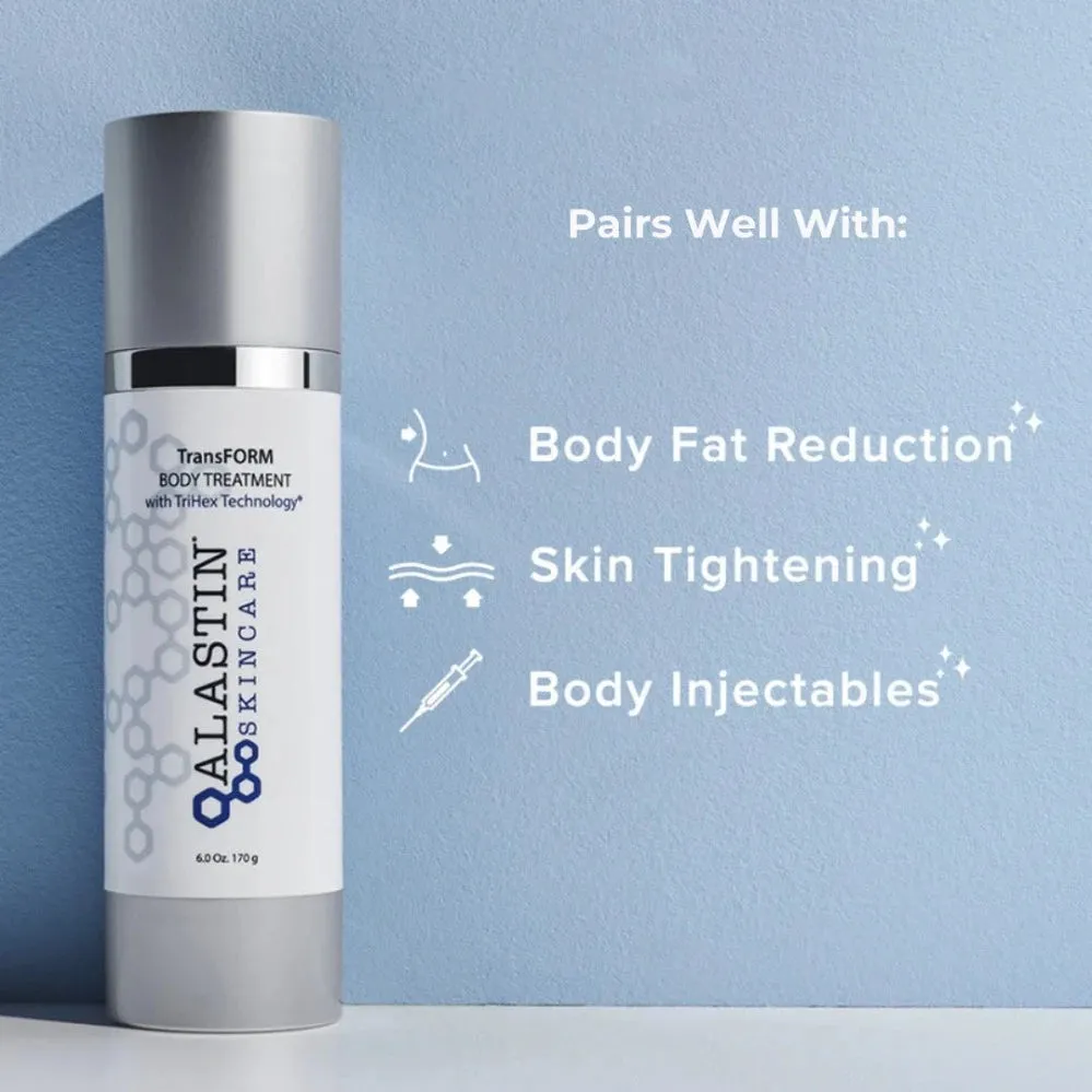 Alastin TransFORM Body Treatment
