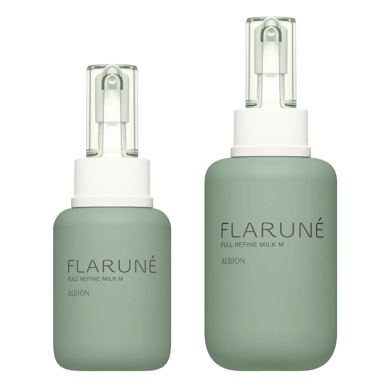 ALBION FLARUNÉ Full Refine Milk M