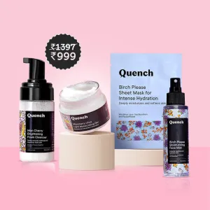 All Day Glow Skincare Set