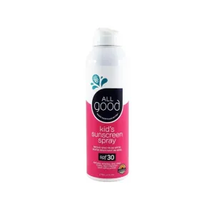 All Good - Kids Sunscreen Spray 30SPF